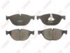 ABE C1B024ABE Brake Pad Set, disc brake